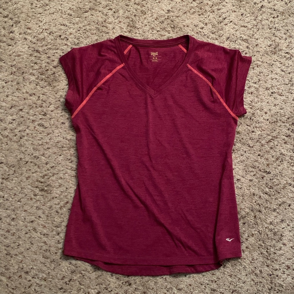 Everlast Dri Fit Tee